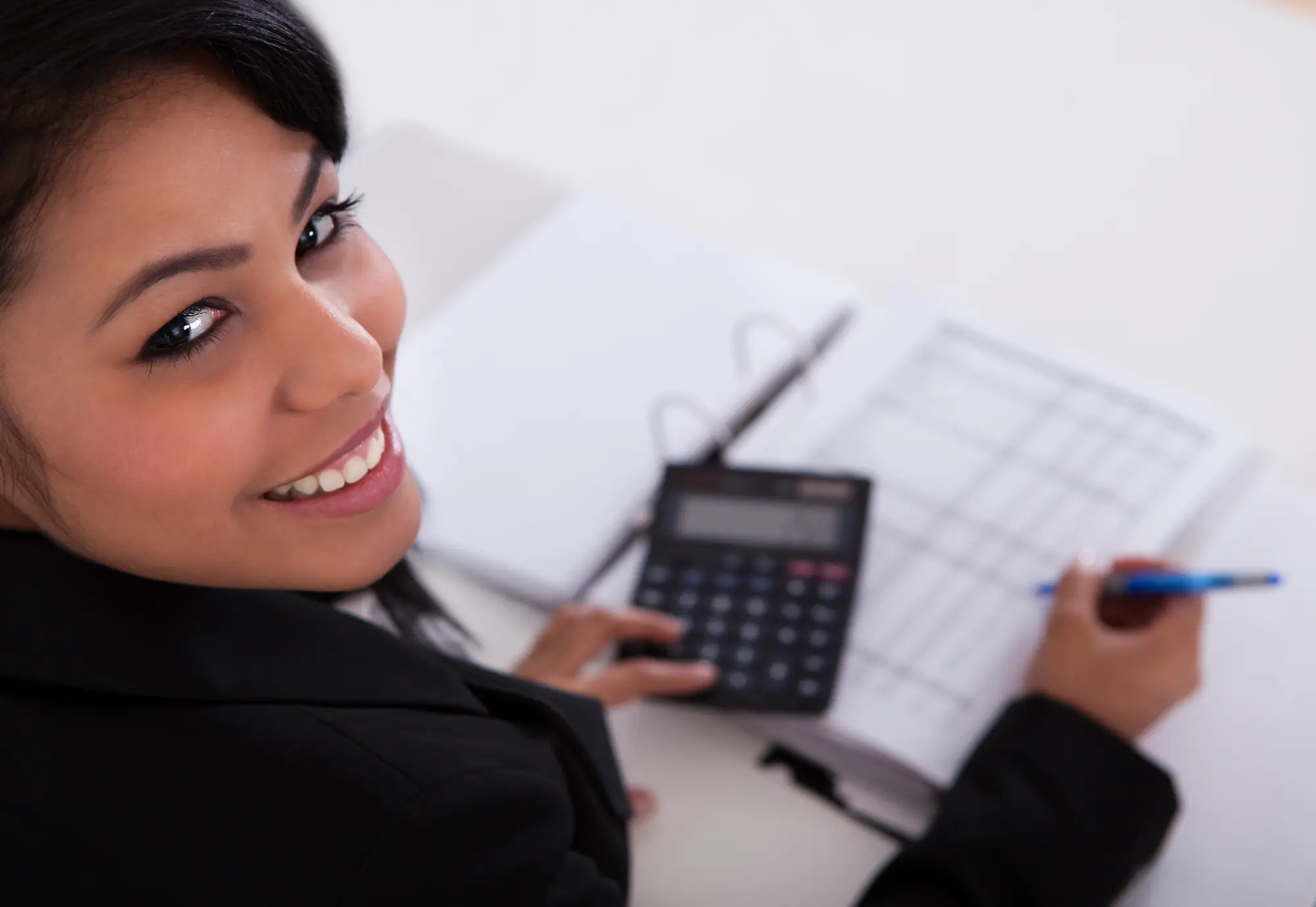 Accounting Secondary Banner