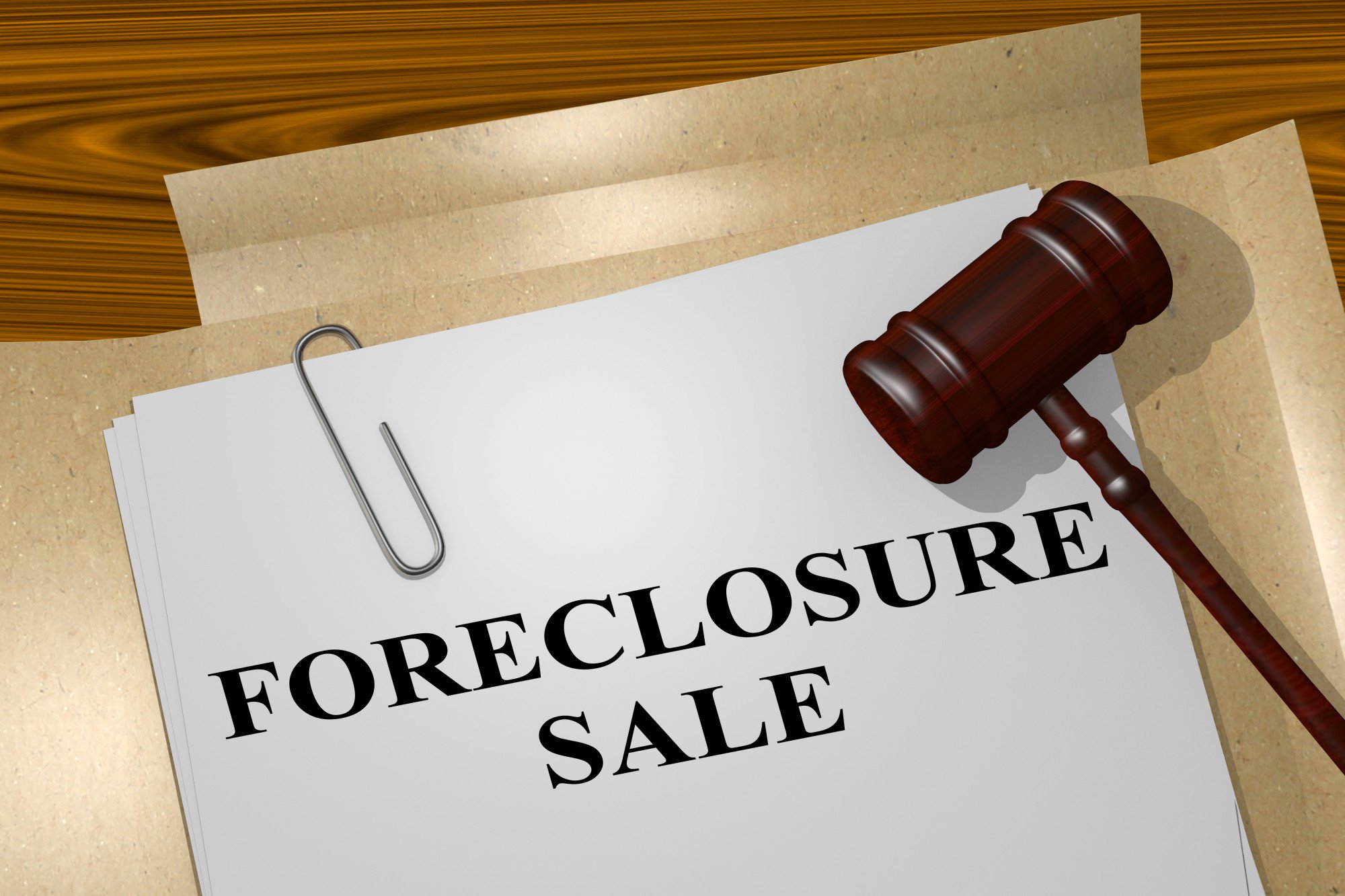 Foreclosures: Explore Opportunities in Distressed Properties