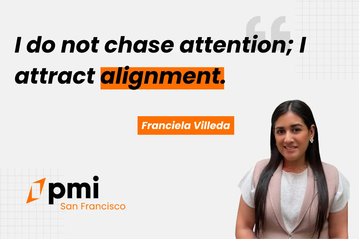 Meet the Team: Franciela Villeda