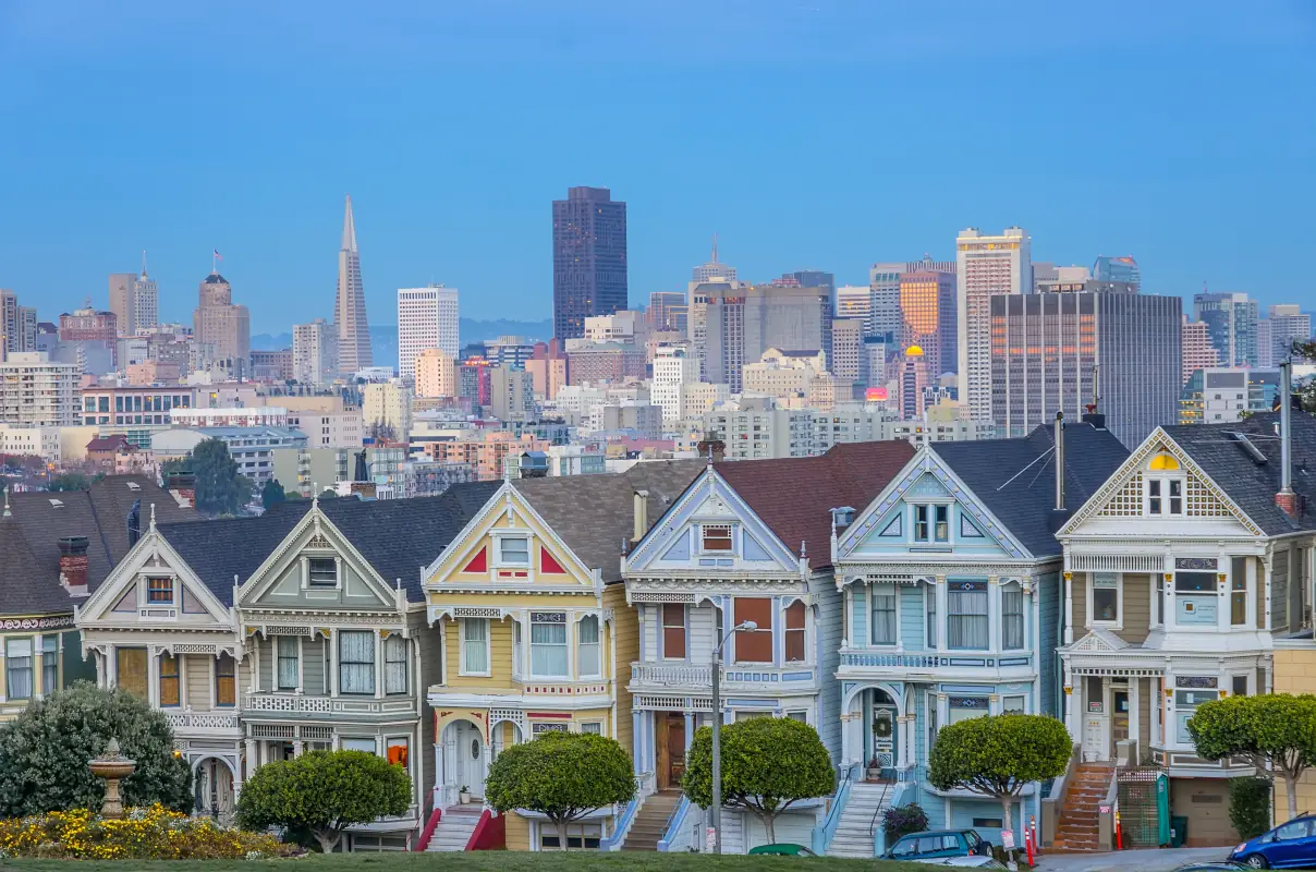 Property Management in Pacific Heights, San Francisco, CA