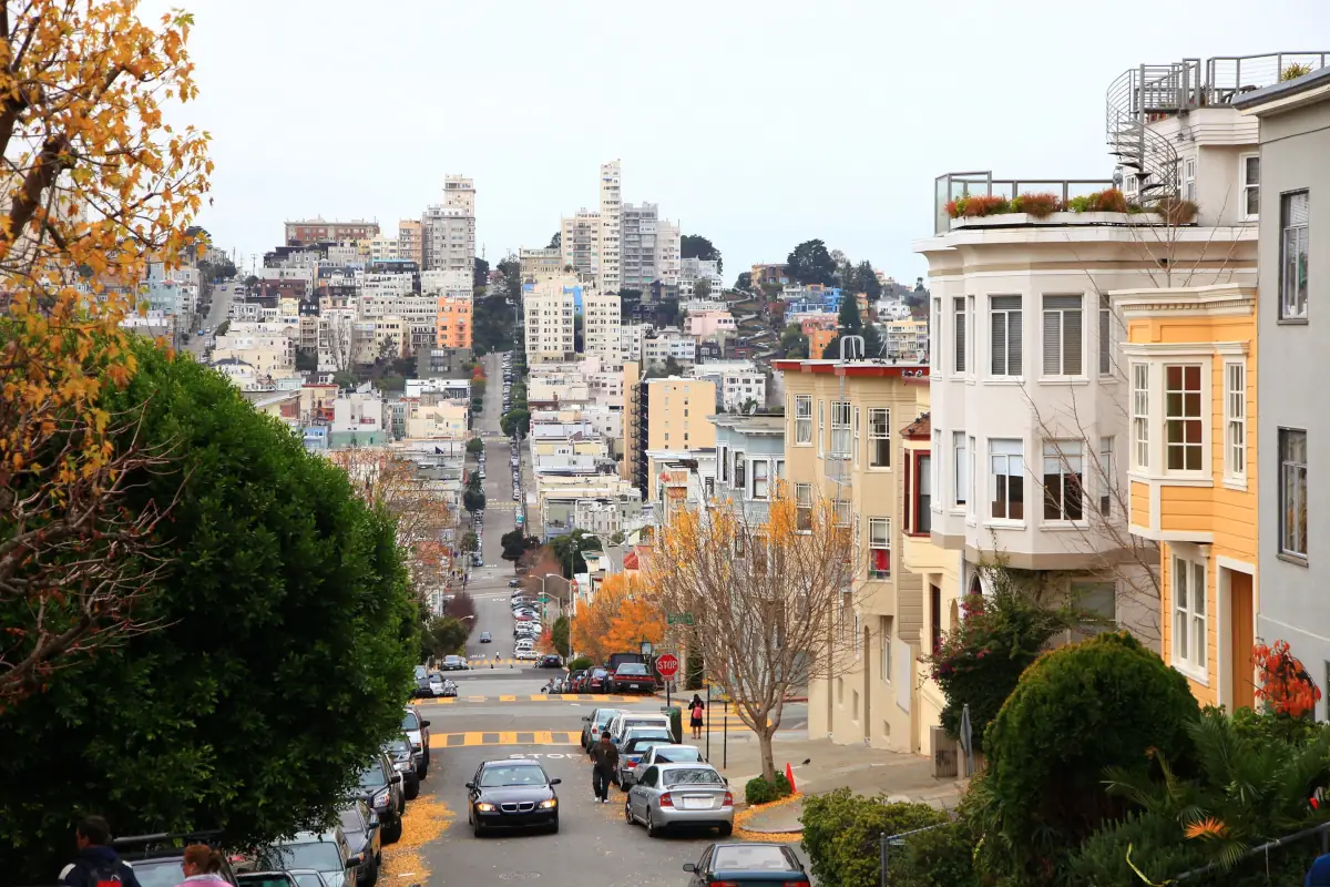 Property Management in Russian Hill, San Francisco, CA